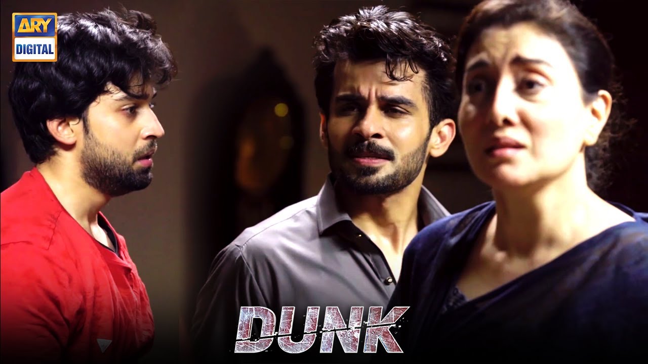 Main Ne Kuch Nahi Kiya Bilal Abbas VS Fahad Sheikh DDunk Episode 20 Best Scene YouTube