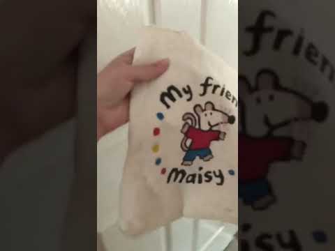 Read the Maisy books