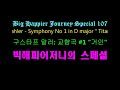Big happier journey special classic 107  2 mahler gustav 18601911 symphony 1 in d major titan
