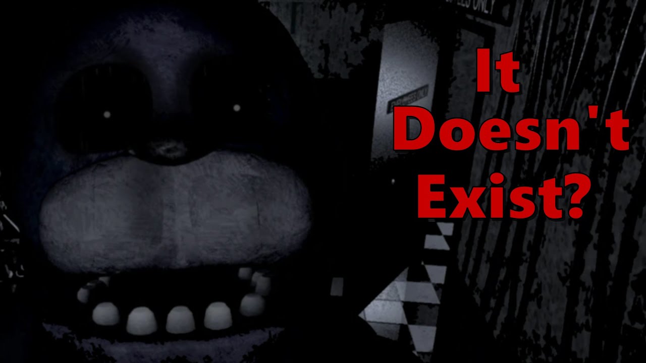 Потерянные медиа, которые никогда не существовали. V1