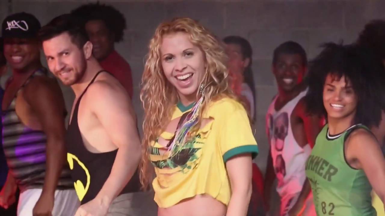 Pa'lante - Joelma (versão alternativa)