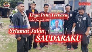SELAMAT JALAN SAUDARAKU(OMV)||Dami/CharAmel_1922 || Lagu Terbaru PSHT 2026