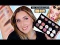 Pat McGrath Labs Mothership X Moonlit Seduction Eyeshadow Palette Tutorial &amp; Swatches