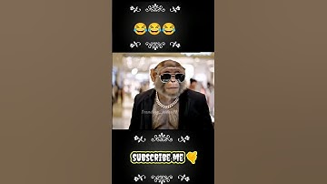 Bandar Ko lphone Nahi Bechte🤣 Funny Monkey Video #Bablu #Aivlog #Monkeyvlog #Viralaivideo #ai video🤣