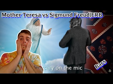 ERB| Mother Teresa vs Sigmund Freud (Reaction)
