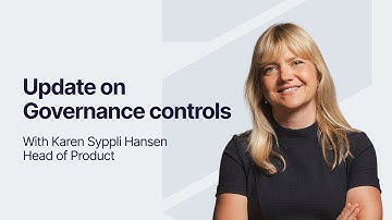 Product update on Governance controls in Wired Relations