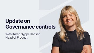 Product update on Governance controls in Wired Relations