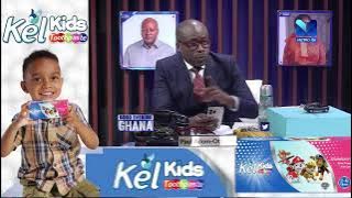 GOOD EVENING GHANA || OCTOBER 21, 2025