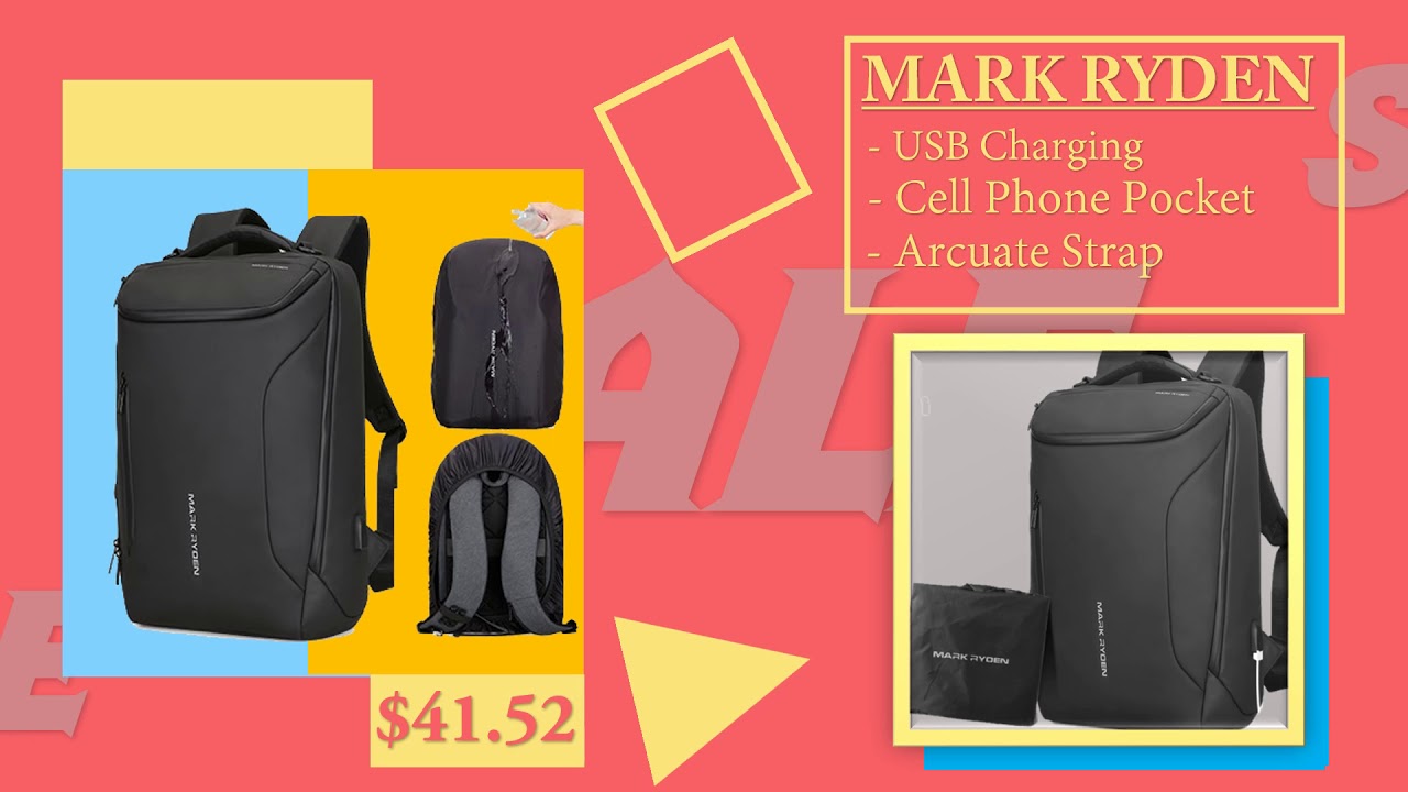 Top 5 MR BackPack Collection YouTube