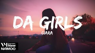 Ciara - Da Girls (lyrics)