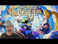 Mobile legend | Push Sampe Mythic | Mpl indonesia