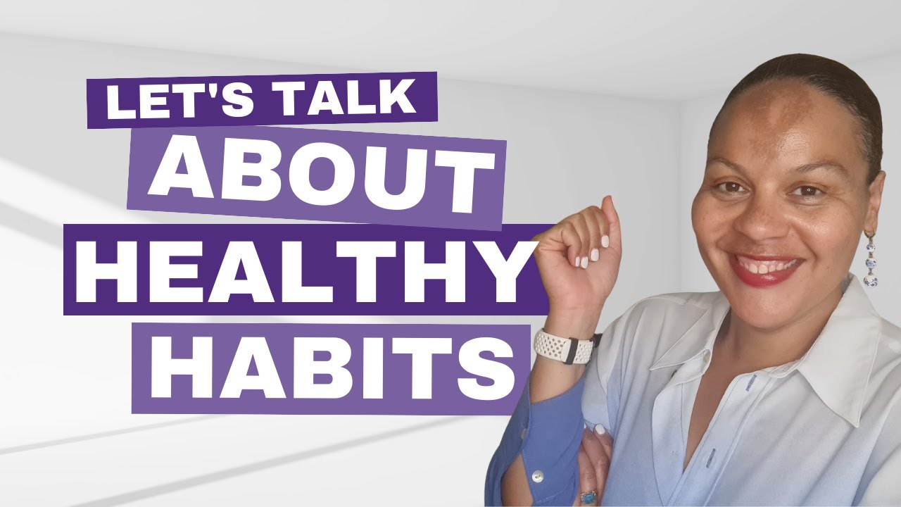 Healthy Habits Challenge — video thumbnail