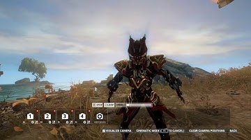 (BugFrame) Nice, Advanced Camera Is Now Broken 👍