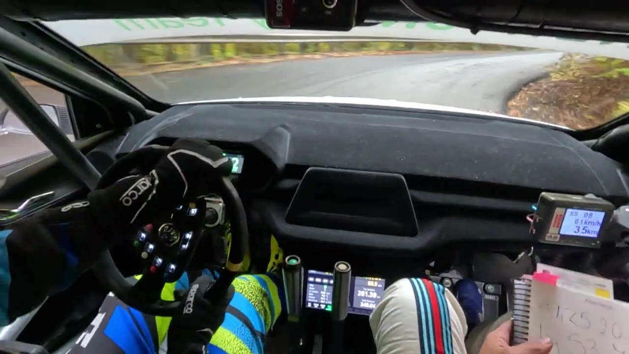 TESS RALLY 2025 - RASNOV PS8