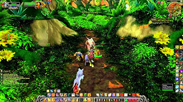 CataQuests.com - Just Another Stick in the Wall (WoD Beta - Horde)