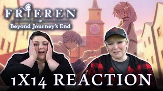 Frieren: Beyond Journey's End 1X14 PRIVILEGE OF THE YOUNG reaction