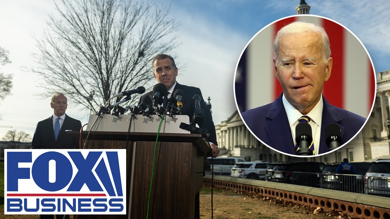 Top House GOP chairs inquire about Biden’s involvement in son’s subpoena defiance