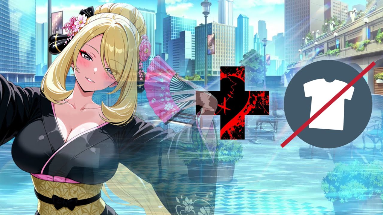 pokémon anime Characters x no clothes | in different styles | pt 1 | S-アニメ