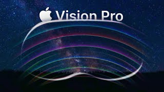 Apple Vision Pro | WWDC2023 (Concept)
