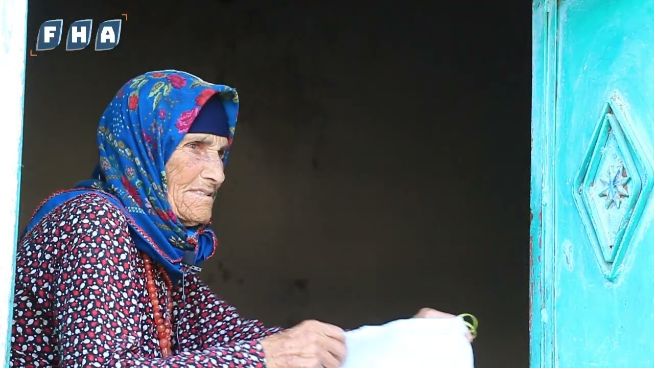 تشتهر بجمال طبيعتها وبساطة أهلها.. قرية خالطان التابعة لناحية جنديرس إحدى القرى الأثرية في عفرين