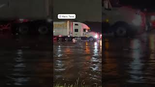 FLOODING AND FLASH FLOOD RISK IN TEXAS 6 2026