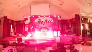 Refill 2015 Main Event   Setup Timelapse 7 24