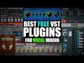 5 Best Free Vocal VST Plugins 2020 | Best Free Plugins For Mixing Vocals