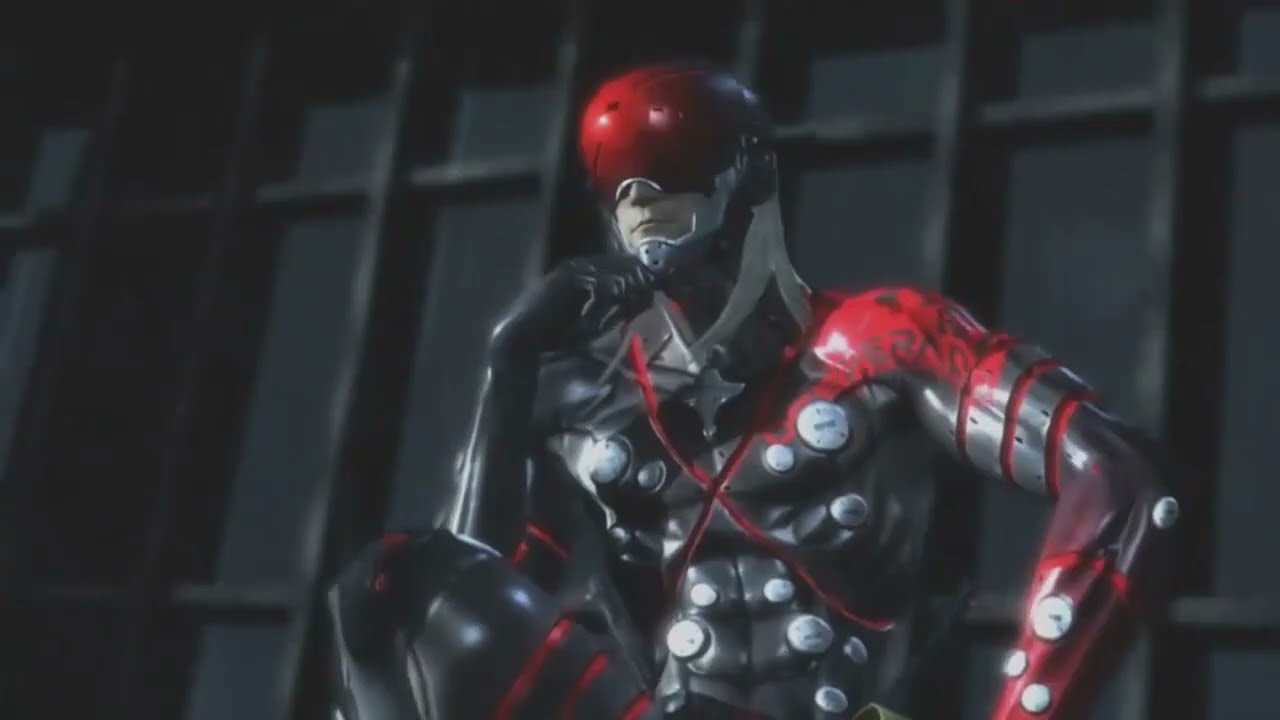 Райден печален и грустен - YouTube