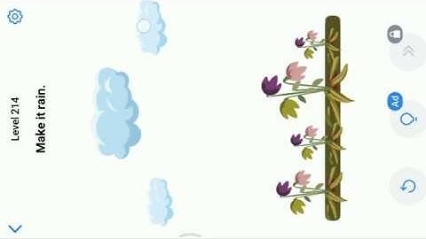 Easy Game Level 214 || Make It Rain.