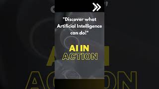 What Artificial Intelligence Does..??AI: Redefining Possibilities..