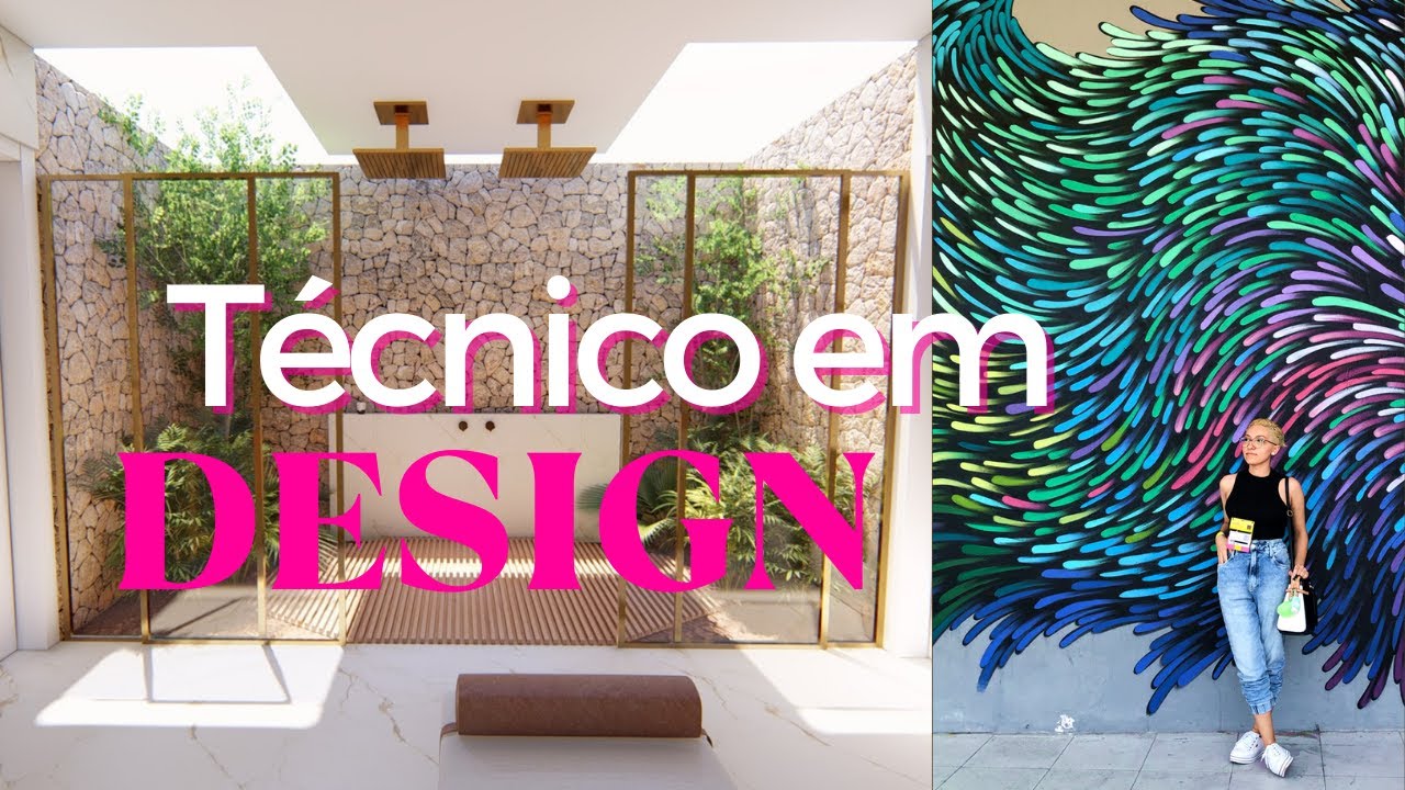 Técnico em designer de interiores- ETEC - YouTube