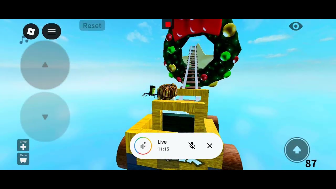 Sharing my cart ride with Ai in Create a cart ride 