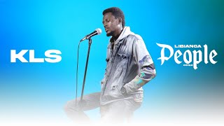 Libianca  People cover By Kls