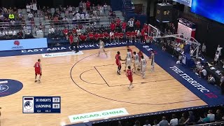 Aaron Haynes (26 points) vs. Liaoning Flying Leopards | Championship Game | THE TERRIFIC 12 2019