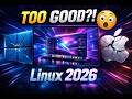 Linux Desktops Are TOO GOOD Now 😳 Windows &amp; macOS Should Be Worried (2026)