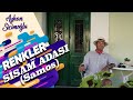 Ayhan Sicimoğlu ile RENKLER - Sisam Adası (Samos)