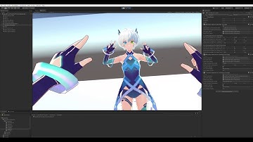 Oculus Quest Hand Tracking with Oculus Link (Unity Editor)