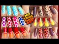 No Tool nail art specially for the summer || Easy nail art tutorial for beginners || Nail Delights💅