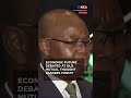 Economic future debated at Old Mutual thought leaders forum