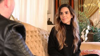 Wanessa Camargo - Entrevista Álbum 'Livre' @BrunoDiMaio