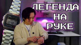 Почему я купил часы из 80-х? | CASIO A158.
