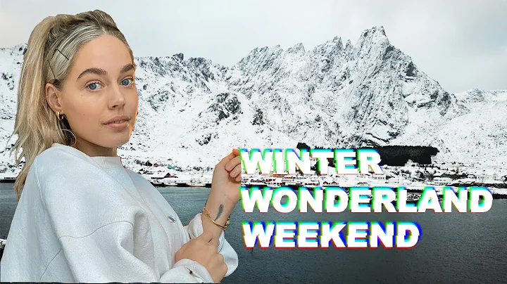 Weekend in My Life - Artic Winter Wonderland