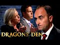 Deborah Accidentally Calculates Ian’s Year End Forecast | Dragons’ Den