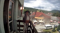 Klenovec 2018 místo dopadení Jánošíka