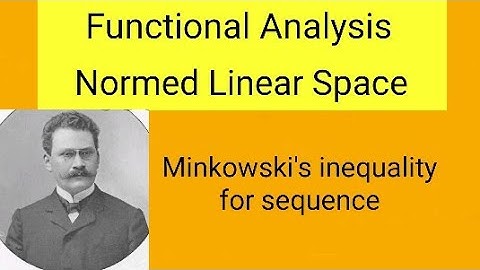 Minkowski
