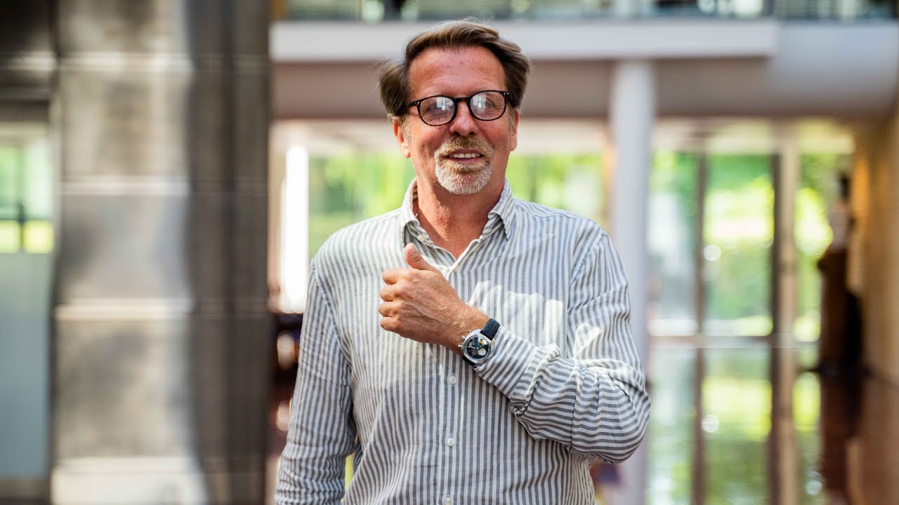 Alt om Von Doren – Il Tempo Gigante, superbil-utgave i karbon og norske klokker