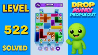 Drop Away – Level 522 - WIN FAST