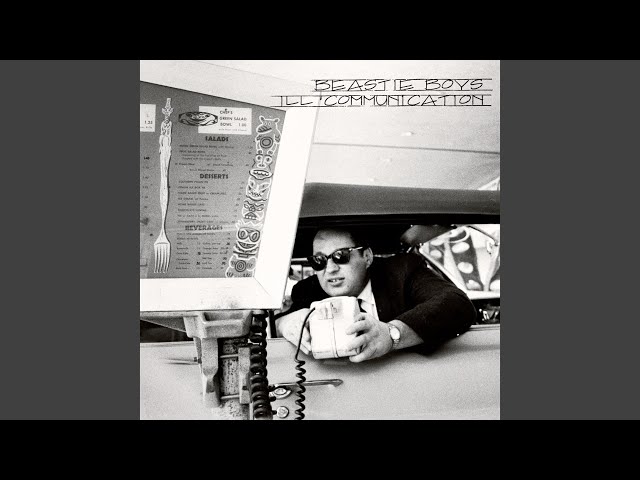 Sure Shot (Remastered 2009) - YouTube