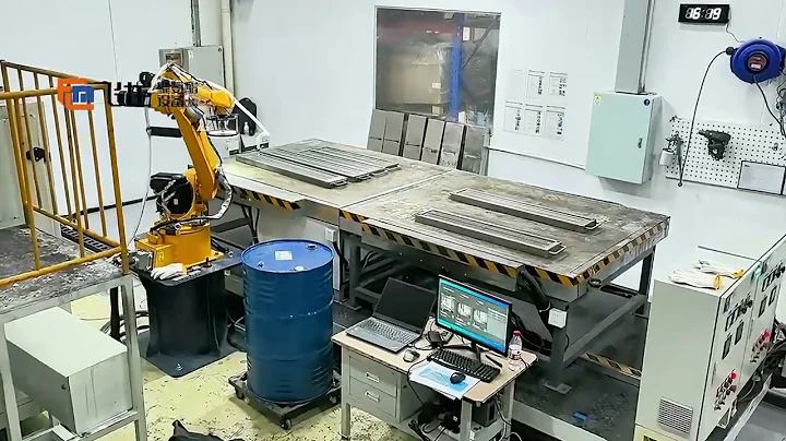 Integrated casting solution: Customized polyurethane mechanical arm design and implementation