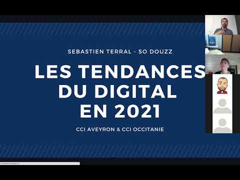 Comment Suivez-Vous La Question De L’Entretien Sur Les Tendances Numériques